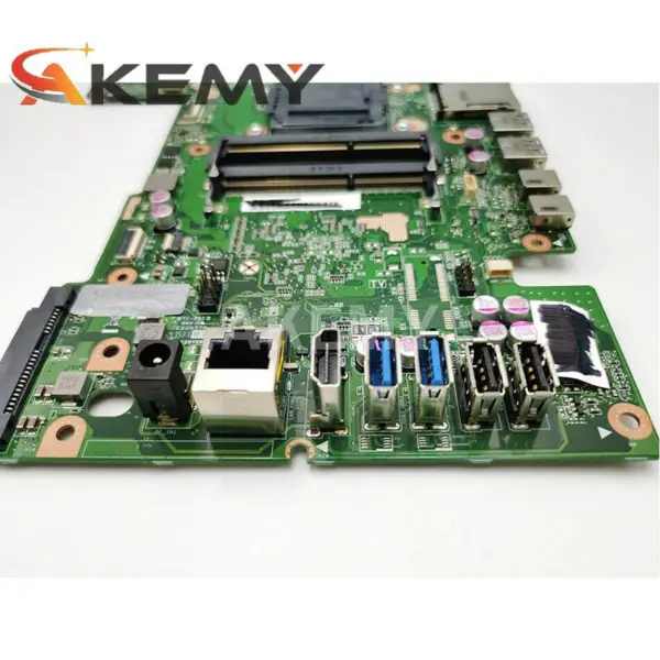 Asus ET2030I ET2030I ET2030I ATX-emolevy