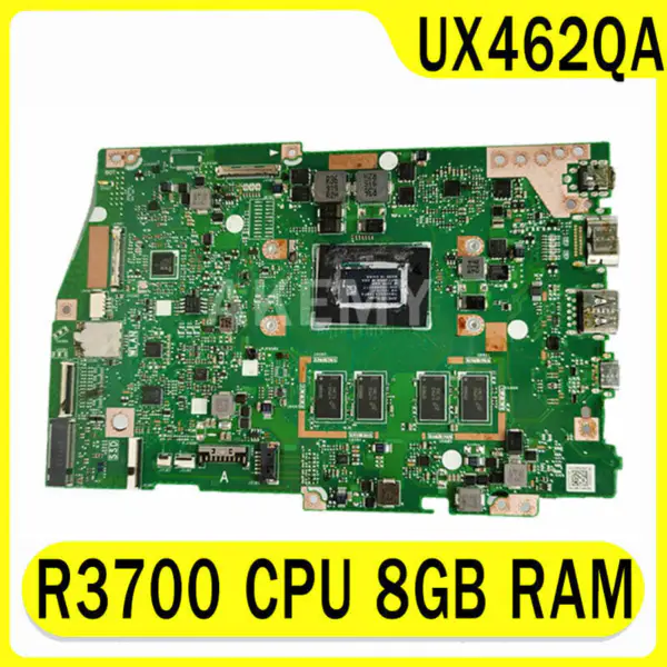 Asus ux462QA ux462QA ATX-emolevy