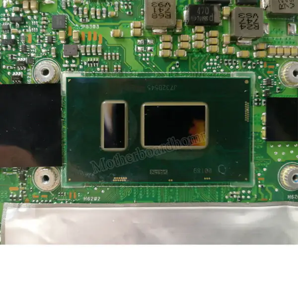 Asus UX430U UX410U UX410UQ UX410UQK UX430U UX430UQ UX430UQK UX430UQK ATX-emolevy