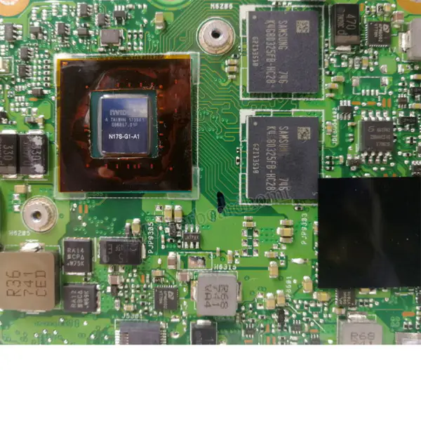 Asus UX430U UX410U UX410UQ UX410UQK UX430U UX430UQ UX430UQK UX430UQK ATX-emolevy