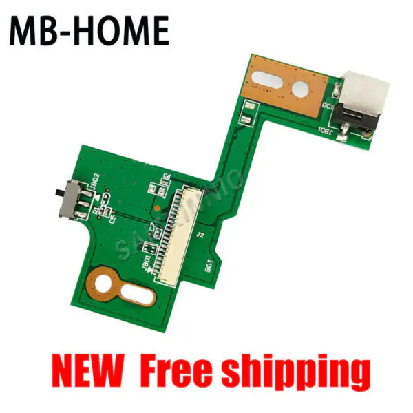 Asus N53JDC N53J DC ATX-emolevy Asus N53JDC N53J DC ATX-emolevy