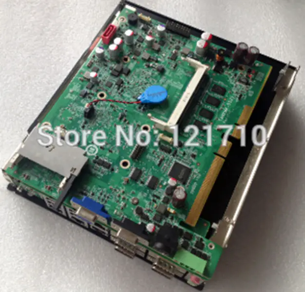 TANKMB-D525 REV 1.0, jossa on 1G muistia ja 1.8G CPU teollisuusemolevy.