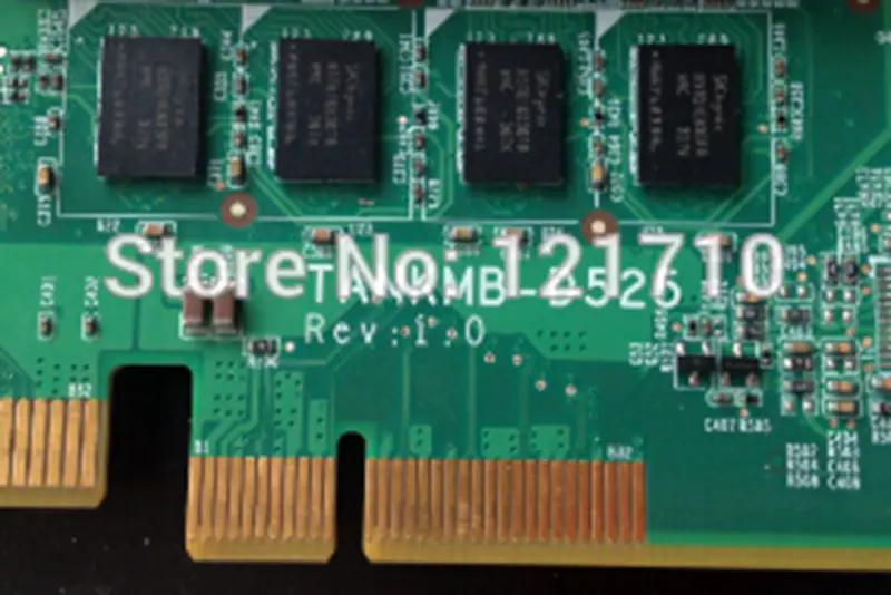 TANKMB-D525 REV 1.0, jossa on 1G muistia ja 1.8G CPU teollisuusemolevy.