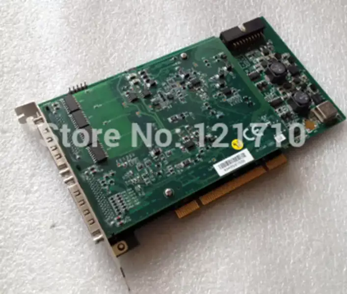 Adlink Adlink DAQ-2205-00B PCI2A000CB monitoimi-DAQ-kortti teollisuuden emolevyllä