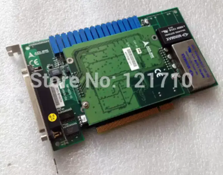 Adlink DAQ-kortti PCI-6208V 51-12201-0B2 PCI-6216V-206 teollisuusemolevyyn