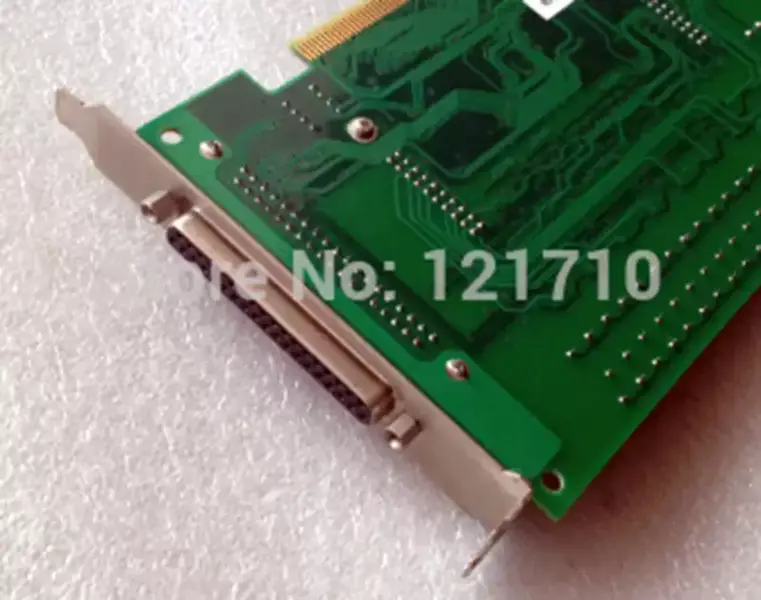 Adlink DAQ-kortti PCI-6208V 51-12201-0B2 PCI-6216V-206 teollisuusemolevyyn