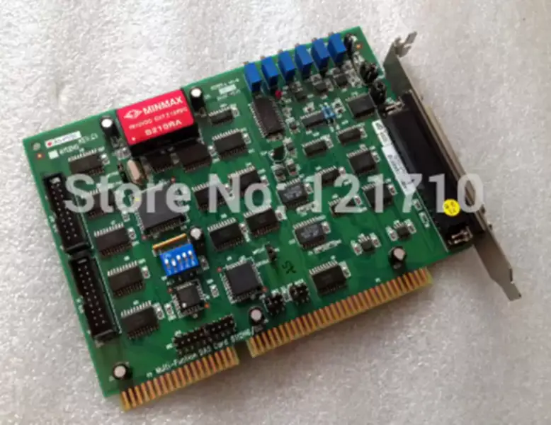 Adlink Adlink ACL-8112DG REV.C1 DAQ-kortti teollisuusemolevyyn