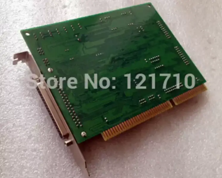 Adlink Adlink ACL-8112DG REV.C1 DAQ-kortti teollisuusemolevyyn