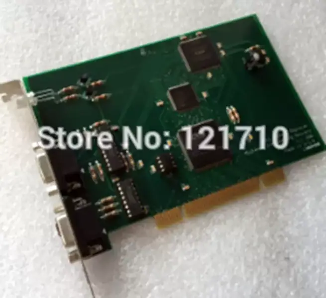 NULL Packet Replacer -kortti Michener Engineering Designs LD0048B SS0048B teollisuusemolevy SS0048B