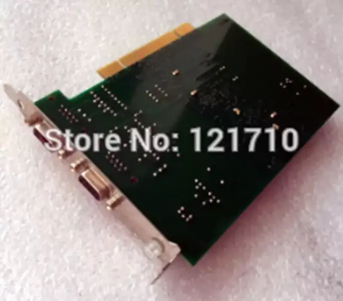 NULL Packet Replacer -kortti Michener Engineering Designs LD0048B SS0048B teollisuusemolevy SS0048B