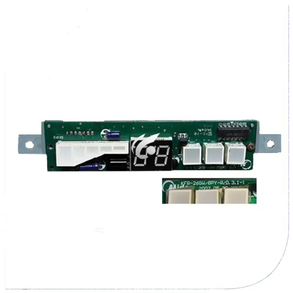 Ilmastoinnin taajuusmuunninmoduuli K05CM-C-A K05CM-C-A (03) 9707026016 9707026016