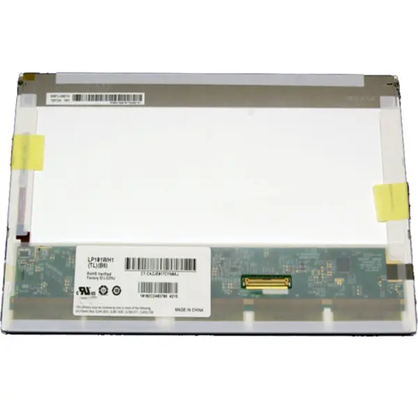10,1 tuuman 1366 * 768 LP101WH1 TLB2 LP101WH1-TLB2 LP101WH1-TLA1 LP101WH1-TLB5 CLAA101WA01A LCD-näyttö 40pin