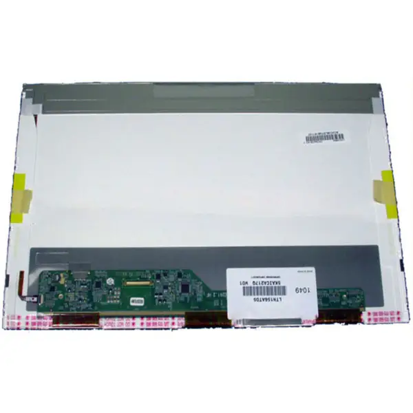 LTN156AT02 LTN156AT05 HT156WXB-100 B156XW02 LP156WH2 LP156WH4 LP156WH4 N156B6 BT156GW02 15.6" led LCD-näyttö Näyttö LVDS