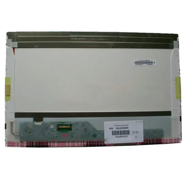 LTN156AT02 LTN156AT05 HT156WXB-100 B156XW02 LP156WH2 LP156WH4 LP156WH4 N156B6 BT156GW02 15.6" led LCD-näyttö Näyttö LVDS