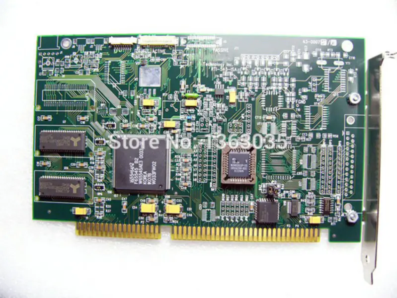 RTI-545-ISA 43-00075/B TECHNOLOGY INC. kosketusnäytön ohjauskortti