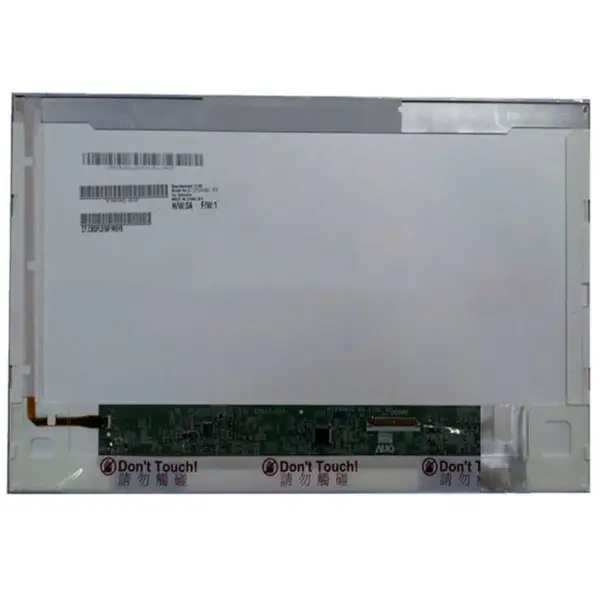 LTN125AT02 B125XW02 V.0 B125XW02 V0 LP125WH1 HP 2560p 2570p LCD-näyttöön 1366 * 768 12,5 tuuman näyttöön 1366 * 768
