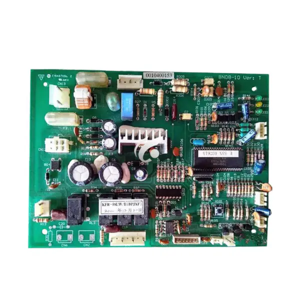 Ilmastointi emolevy tietokoneen aluksella KFR-2801G/BP RZA-2-5172-095-XX-0 piirilevyyn