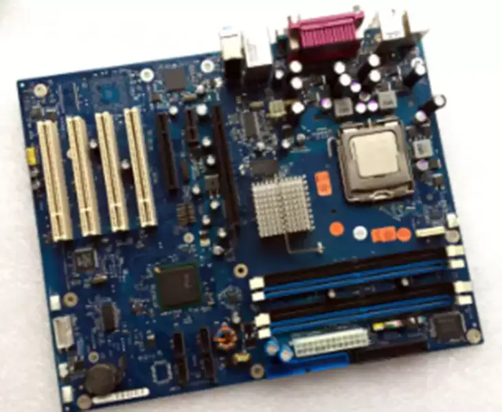 Fujitsu Siemens fuj celsius m440 työaseman emolevy W26361-W110-X-03 W26361-W110-Z2-03-36 D2178-A12 GS3 teollisuusemolevy D2178-A12 GS3
