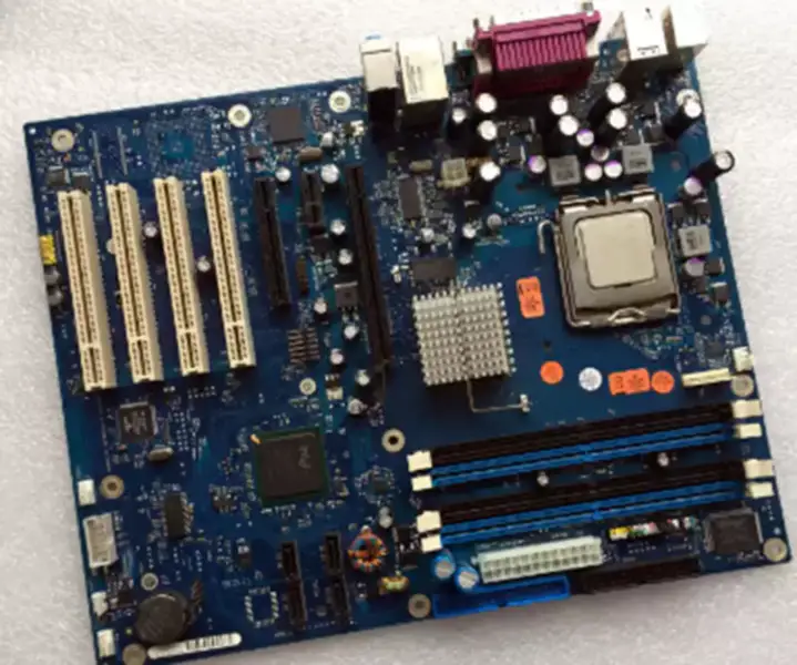 Fujitsu Siemens fuj celsius m440 työaseman emolevy W26361-W110-X-03 W26361-W110-Z2-03-36 D2178-A12 GS3 teollisuusemolevy D2178-A12 GS3