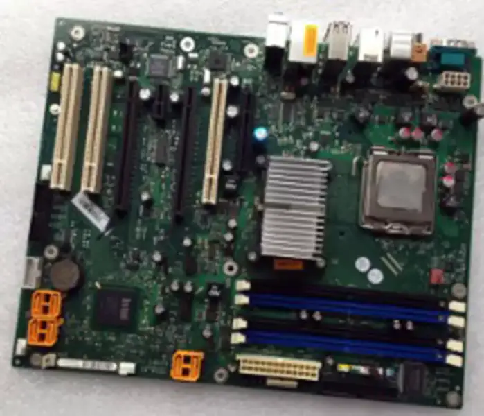 Fujitsu Siemens Fuj celesius m460 -työaseman emolevy W26361-W1611-X-02 W26361-W1611-Z4-02-36 D2608-A11 GS1-teollisuusemolevy W26361-W1611-Z4-02-36 GS1