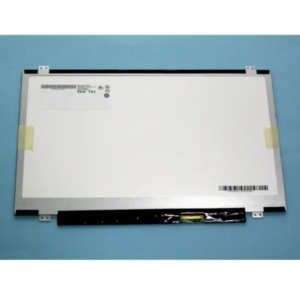 B140RW02 V.0 v0 v1 v2 V.1 V.2 LTN140KT03 LP140WD2 TLC1 N140FGE-LA2 1600X900 40PIN LED LCD-näyttöpaneeliin
