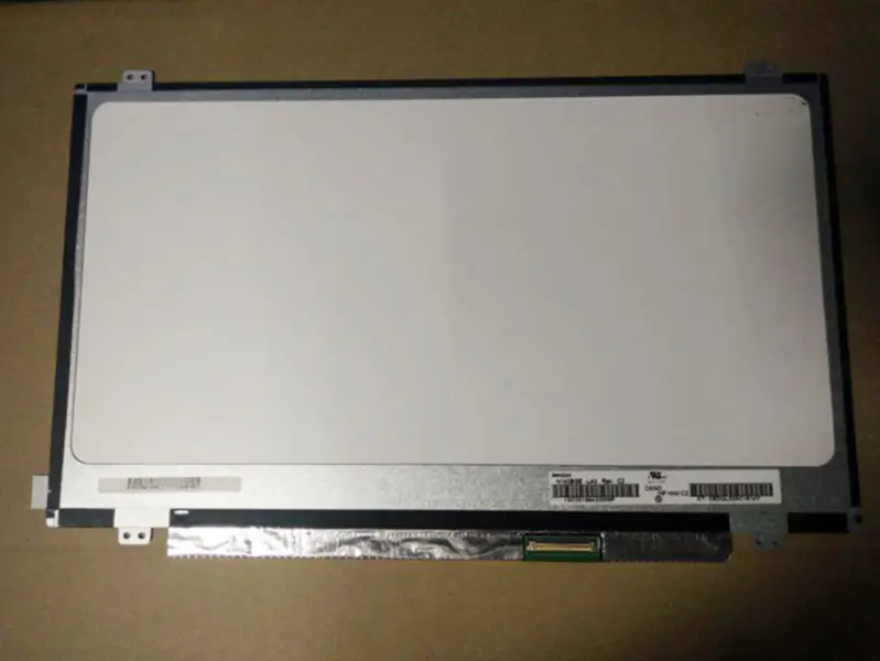 B140XW03 V.0 N140BGE-L43 B140XTN03.6 LCD-näyttö Näyttö
