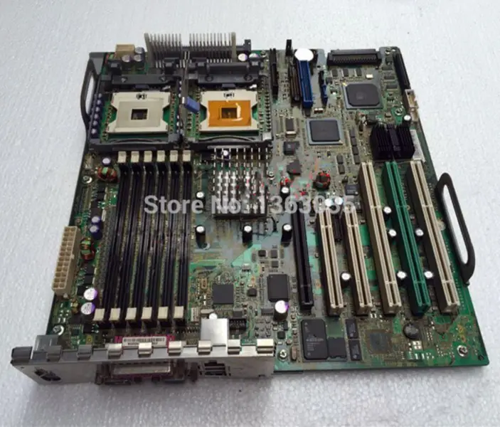 IBM 26K8597 39Y8678 90P1215-palvelimen emolevy IBM X226:lle ( MS-9151 ) MS9151 MS9151