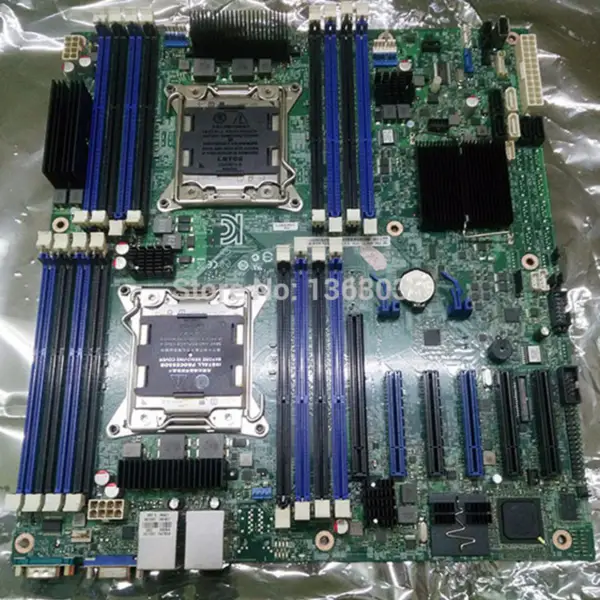 Intel S2600CP2 -emolevy