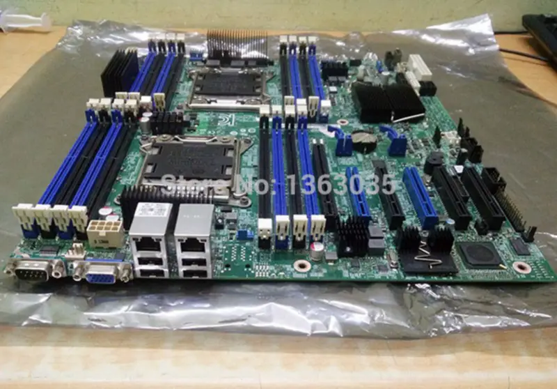 Intel S2600CP2 -emolevy