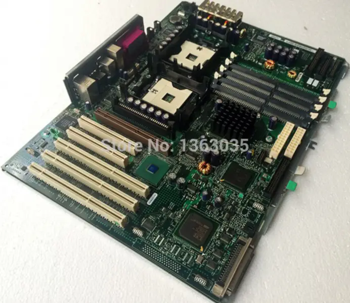 IBM 02K812 2K812 CN-02K812-palvelimen emolevy Precision 650 WS650 PRE650-palvelimiin
