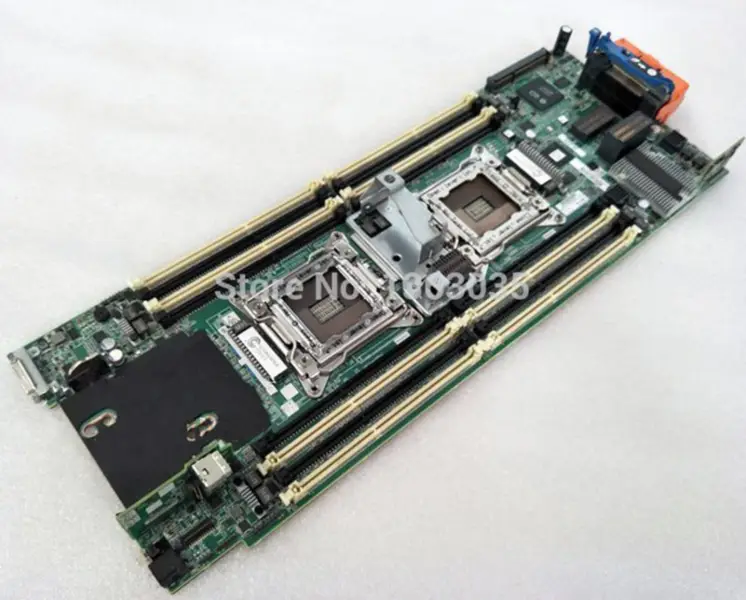 HP 654609-001 AS#640870-001 palvelimen emolevy Blade BL460C Gen8:aan.