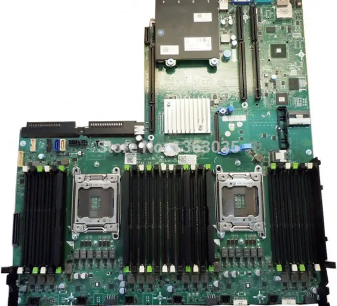 Dell CN-0JP31P 0JP31P emolevy 0JP31P