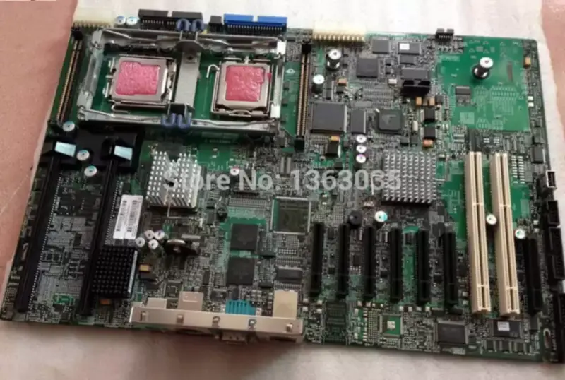 HP 409428-001 012641-001 palvelimen emolevy Proliant ML370 G5 -malliin.