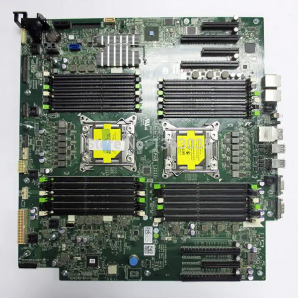 IBM 02CD1V 2CD1V CN-02CD1V palvelimen emolevy POWEREDGE T620:een