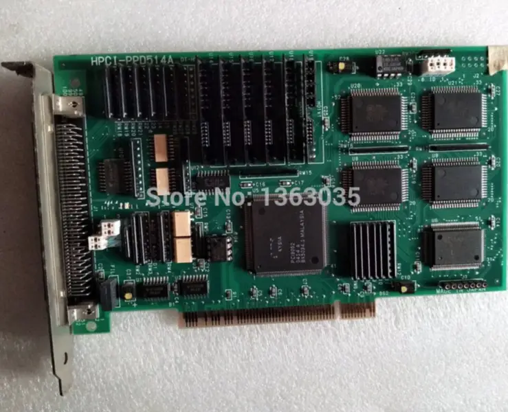 HIVERTEC HPCI-PPD514A liikkeenohjauskortti HIVERTECille