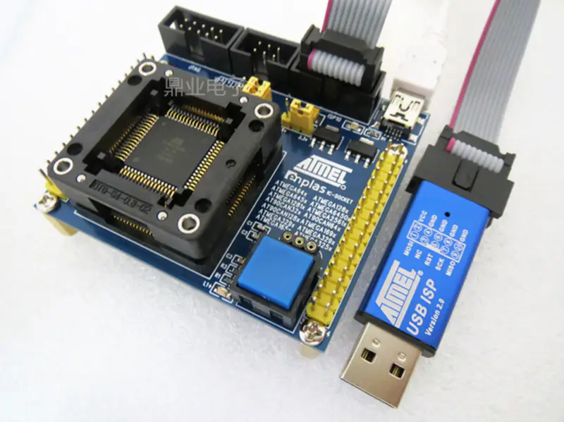 10PCS/LOT Hi-link AC-DC PM03 HLK-PM03 220V - 3.3V Step down virtalähdemoduuli