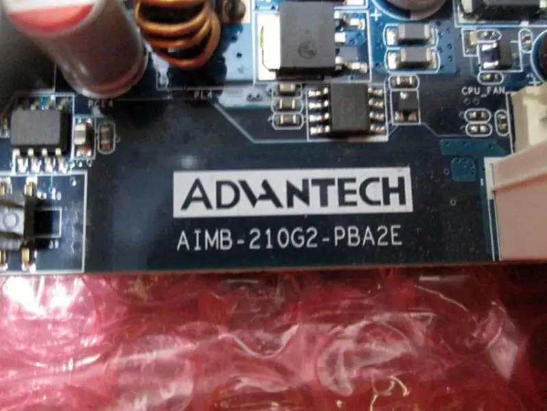 Advantech AIMB-210G2 AIMB-210G2-PBA2E AIMB-210G2-PBA2E