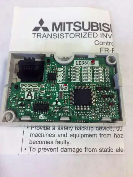 Mitsubishi FR-PA02-02-02