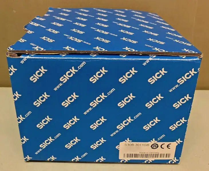 SICK S30B-3011GB -laserskanneri