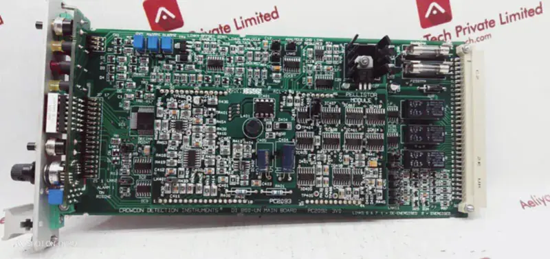 Crowconin havaintolaitteet pc2092