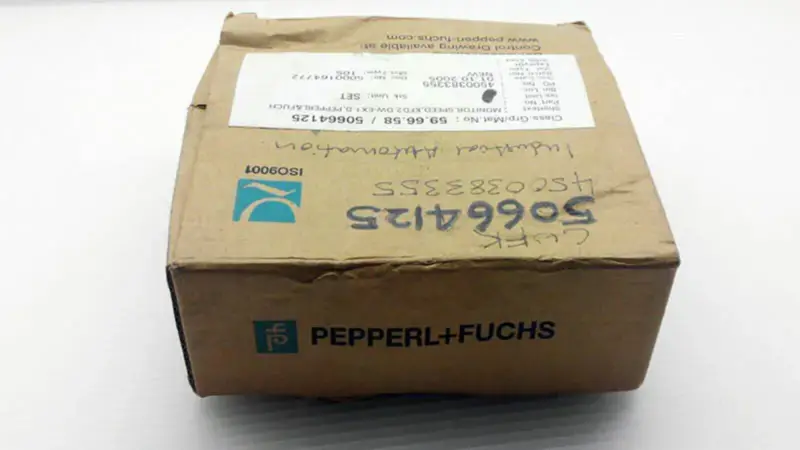 PEPPERL+FUCHS KFD2-DWB-EX1.D KFD2-DWB-EX1.D KFD2-DWB-EX1.D