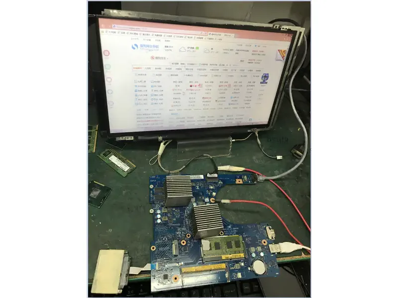 Lenovo Thinkpad S430 336457G Intel i7-3520M 04Y1691 QILP2 LA-8262P emolevy