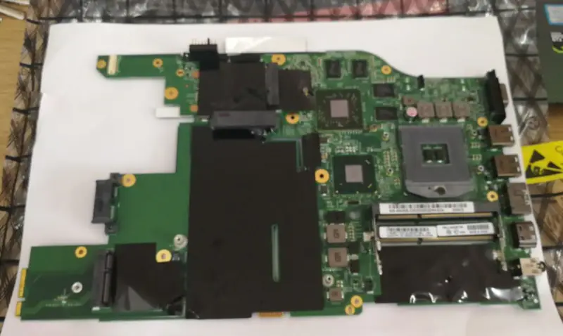 Lenovo Thinkpad E520 -emolevy
