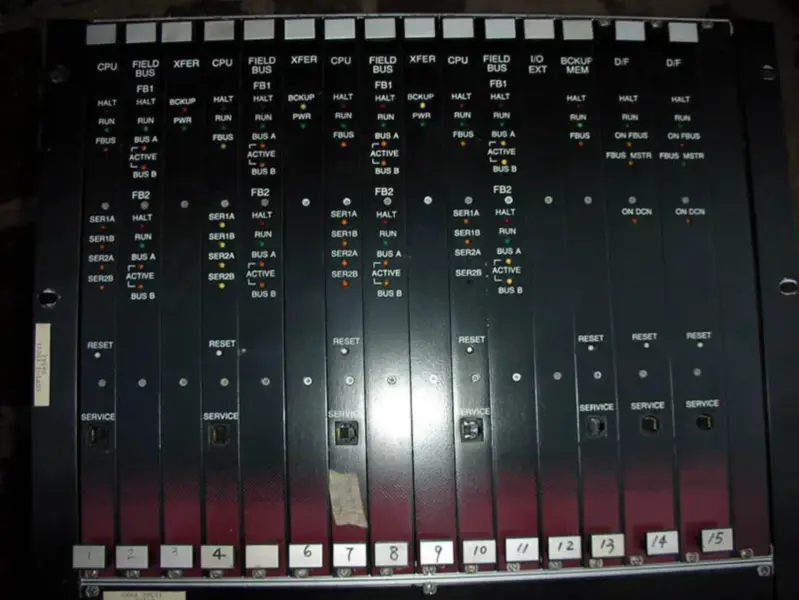 TAYLOR ABB MOD 300 KENTTÄVÄYLÄMODUULI 6227BZ10200