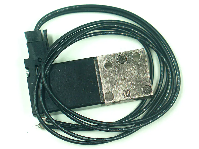 MAC 34B-ABA-GDFA-1KA Magneettiventtiili