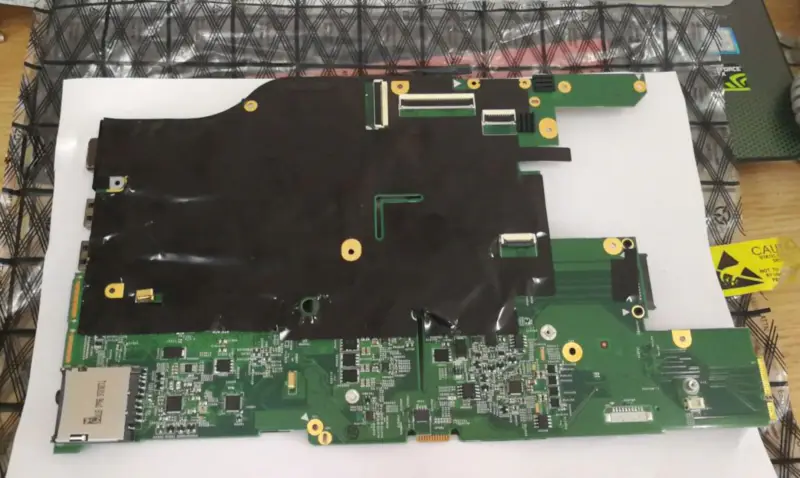 Lenovo Thinkpad E520 -emolevy