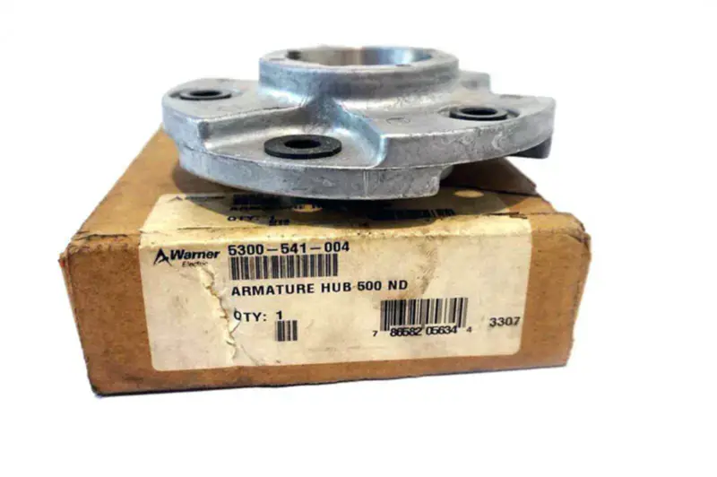 WARNER 5300-541-004 PLC-moduuli