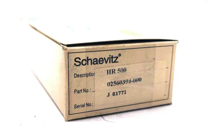 SCHAEVITZ 02560394-000 Anturi