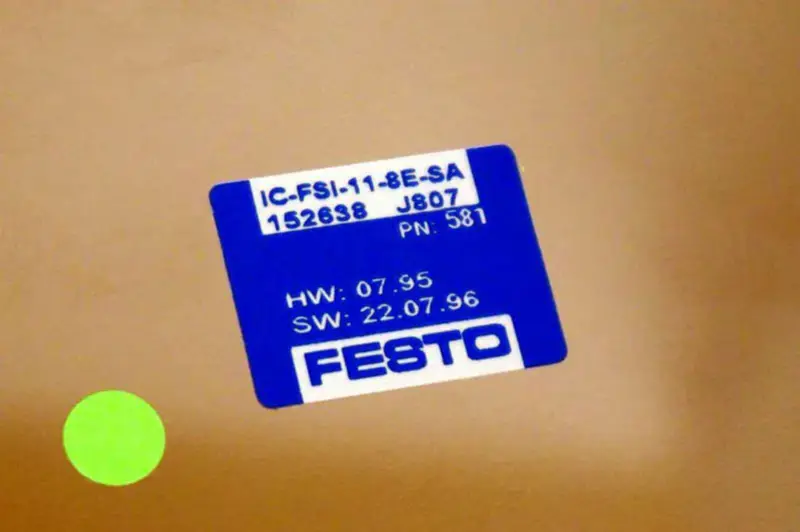 Festo IC-FSI-11-8E-SA IC-FSI-11-8E-SA