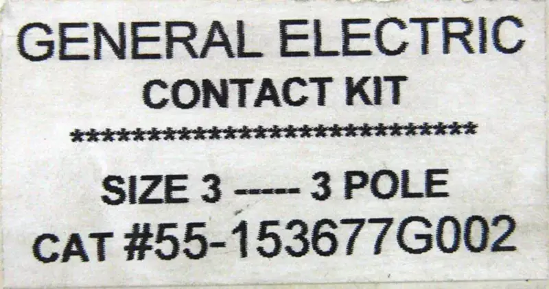 YLEINEN SÄHKÖ 55-153677G002